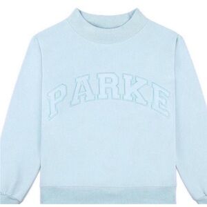 NEW PARKE ICE MOCKNECK